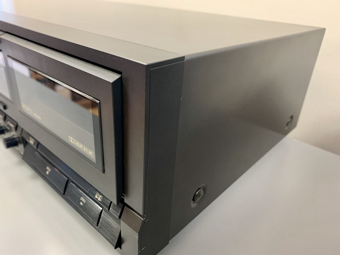 Technics RS-TR167 Double Cassette Deck