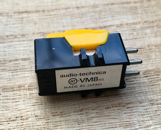 Audio Technica AT-VM8 HII Phono Cartridge * Stylus