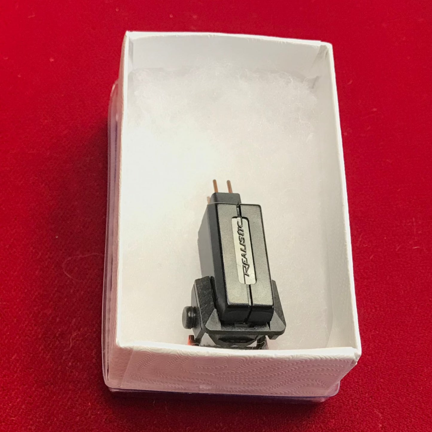 Shure RTX5 Cartridge & OEM Stylus