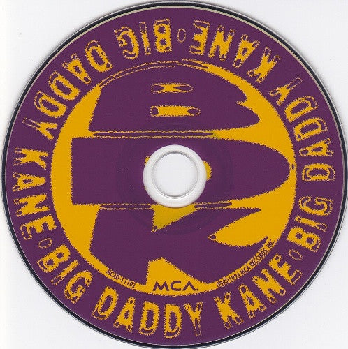 Big Daddy Kane : Daddy's Home (CD, Album)