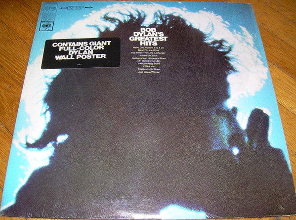 Bob Dylan : Bob Dylan's Greatest Hits (LP, Comp, Pit)