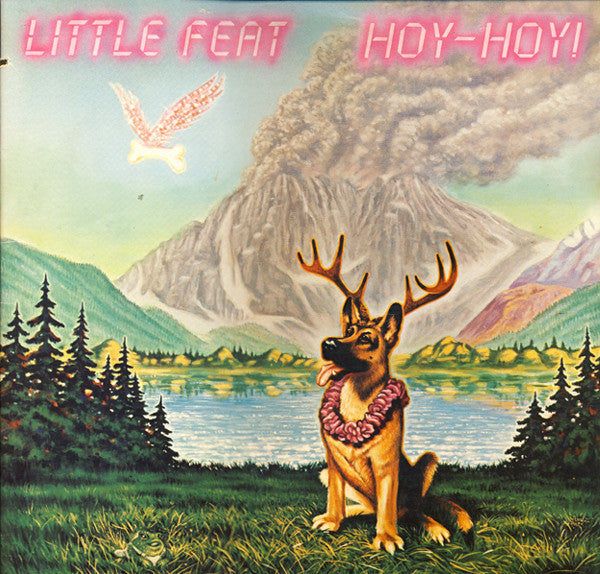 Little Feat : Hoy-Hoy! (2xLP, Album, Comp, Win)