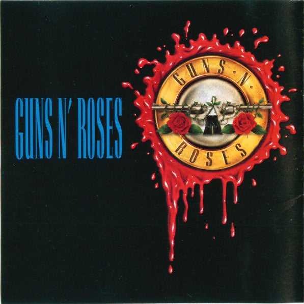 Guns N' Roses : Use Your Illusion II (CD, Album)