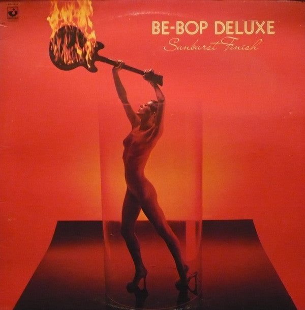 Be-Bop Deluxe* : Sunburst Finish (LP, Album)