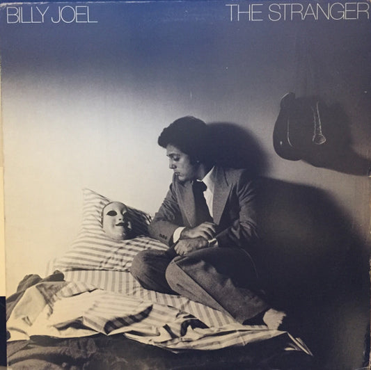 Billy Joel : The Stranger (LP, Album, Pit)