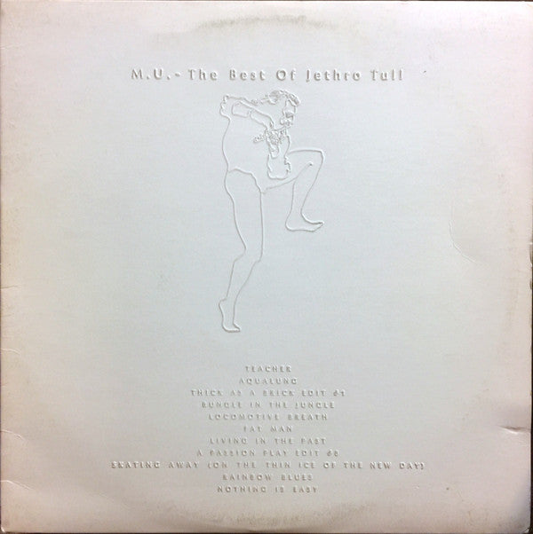 Jethro Tull : M.U.- The Best Of Jethro Tull (LP, Comp, Pit)