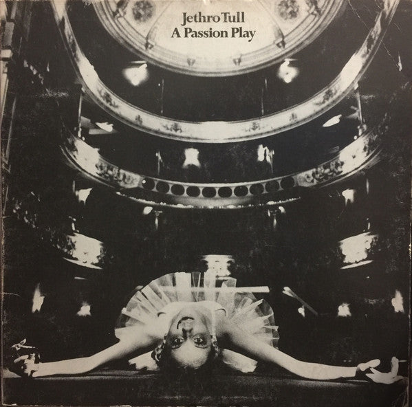 Jethro Tull : A Passion Play (LP, Album, Pit)