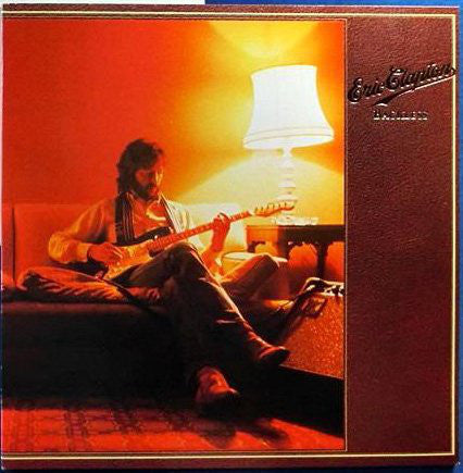 Eric Clapton : Backless (LP, Album, San)