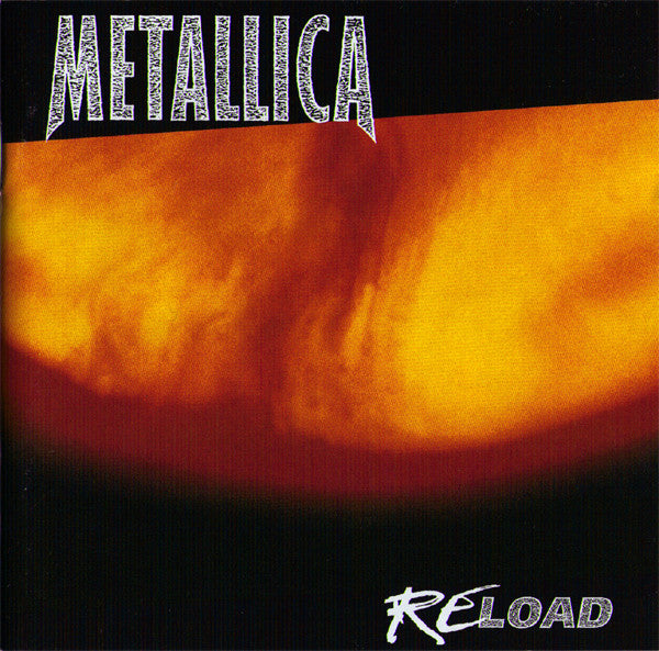 Metallica : Reload (CD, Album, WEA)