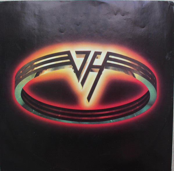 Van Halen : 5150 (LP, Album, SRC)