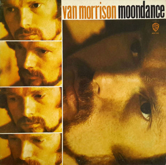 Van Morrison : Moondance (LP, Album, RE, Win)