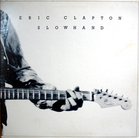 Eric Clapton : Slowhand (LP, Album, Club)