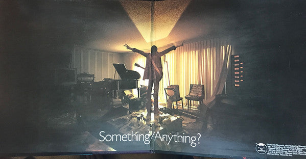 Todd Rundgren : Something / Anything? (2xLP, Album, RE, SRC)