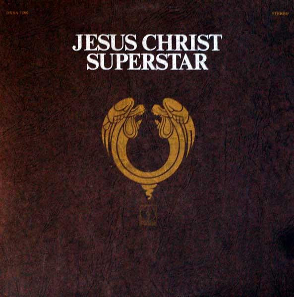 Andrew Lloyd Webber & Tim Rice* : Jesus Christ Superstar - A Rock Opera (2xLP, Album)