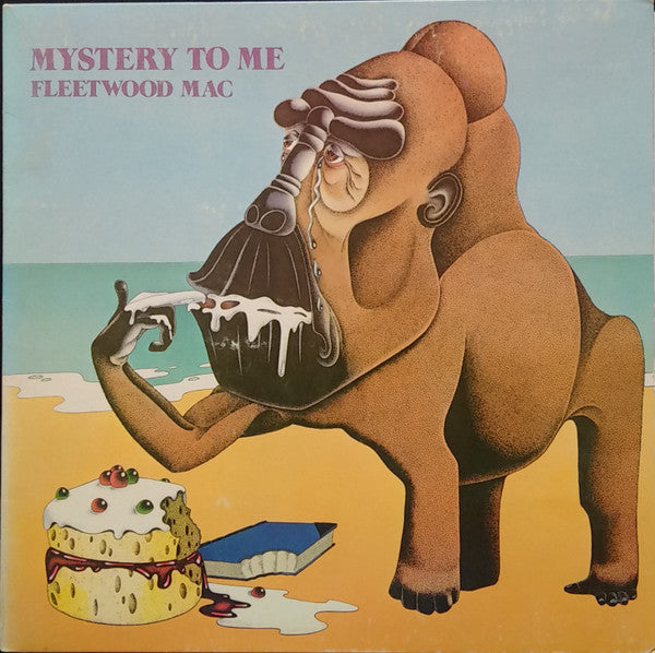 Fleetwood Mac : Mystery To Me (LP, Album, RE, Gat)