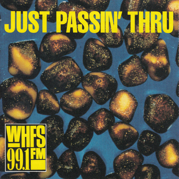 Various : Just Passin' Thru (CD)