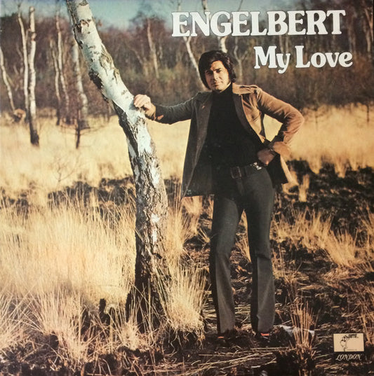 Engelbert Humperdinck : My Love (LP, Album, M/Print)