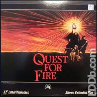 Quest For Fire – The Turntable Store