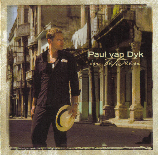 Paul van Dyk : In Between (CD, Album, Mixed)