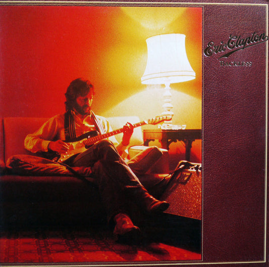 Eric Clapton : Backless (LP, Album, Glo)