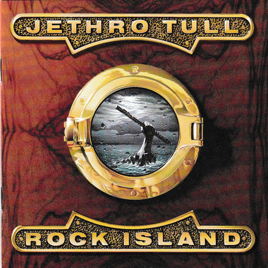 Jethro Tull : Rock Island (CD, Album)