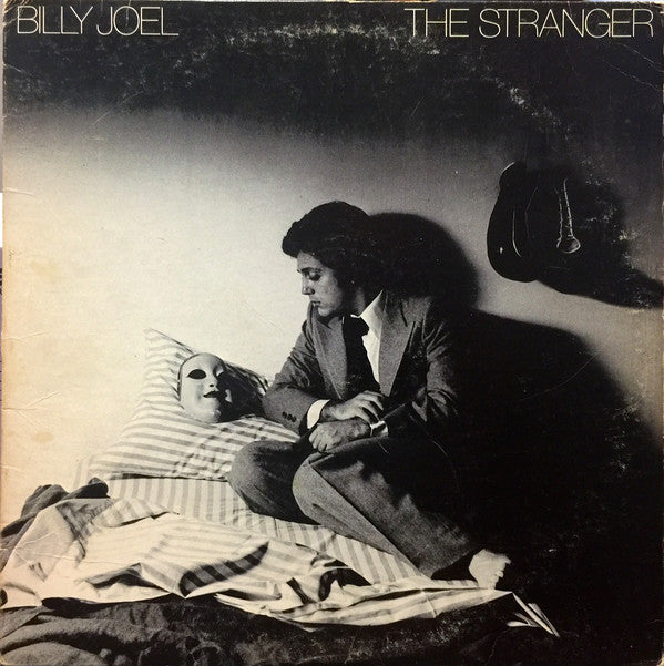 Billy Joel : The Stranger (LP, Album, Pit)