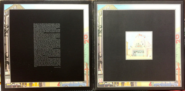 Led Zeppelin : The Soundtrack From The Film The Song Remains The Same (2xLP, Album, Spe)