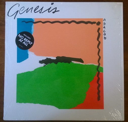 Genesis : Abacab (LP, Album, D/B)