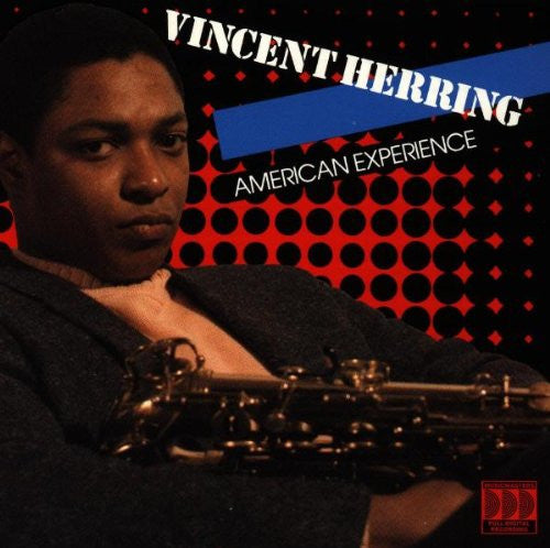 Vincent Herring : American Experience (CD, Album)