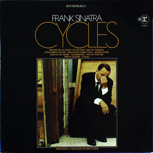 Frank Sinatra : Cycles (LP, Album, Pit)