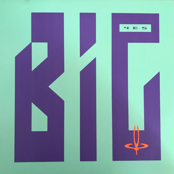 Yes : Big Generator (LP, Album, All)