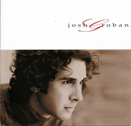 Josh Groban : Josh Groban (CD, Album, RP)