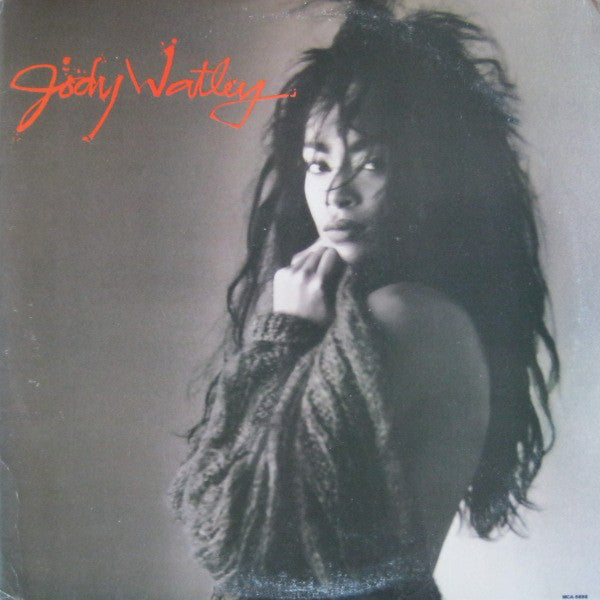 Jody Watley : Jody Watley (LP, Album, Club, Car)