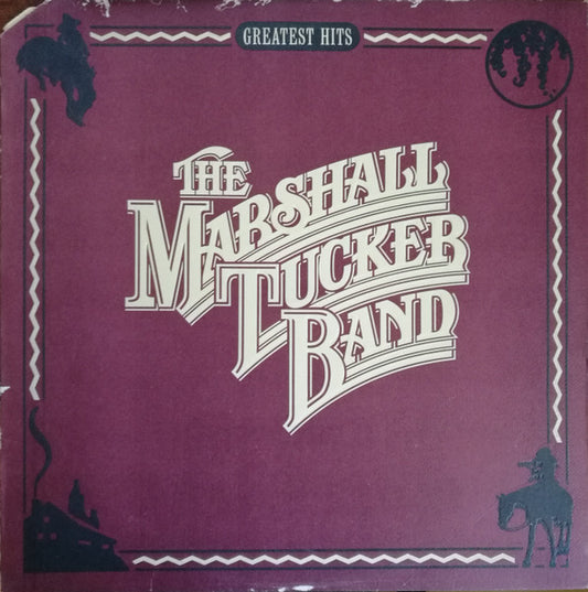 The Marshall Tucker Band : Greatest Hits (LP, Comp, Spe)