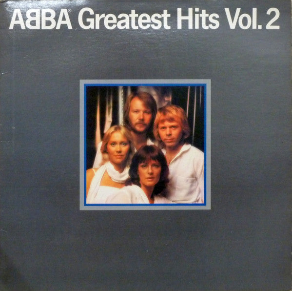 ABBA : Greatest Hits Vol. 2 (LP, Comp, Gat)