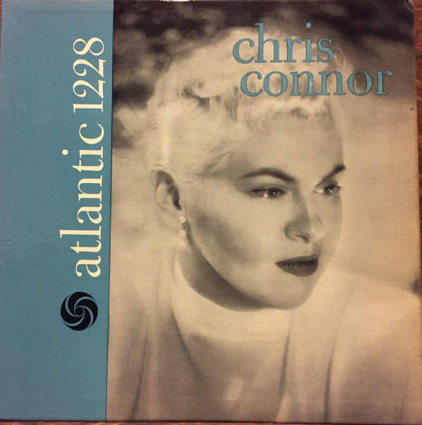 Chris Connor : Chris Connor (LP, Mono)