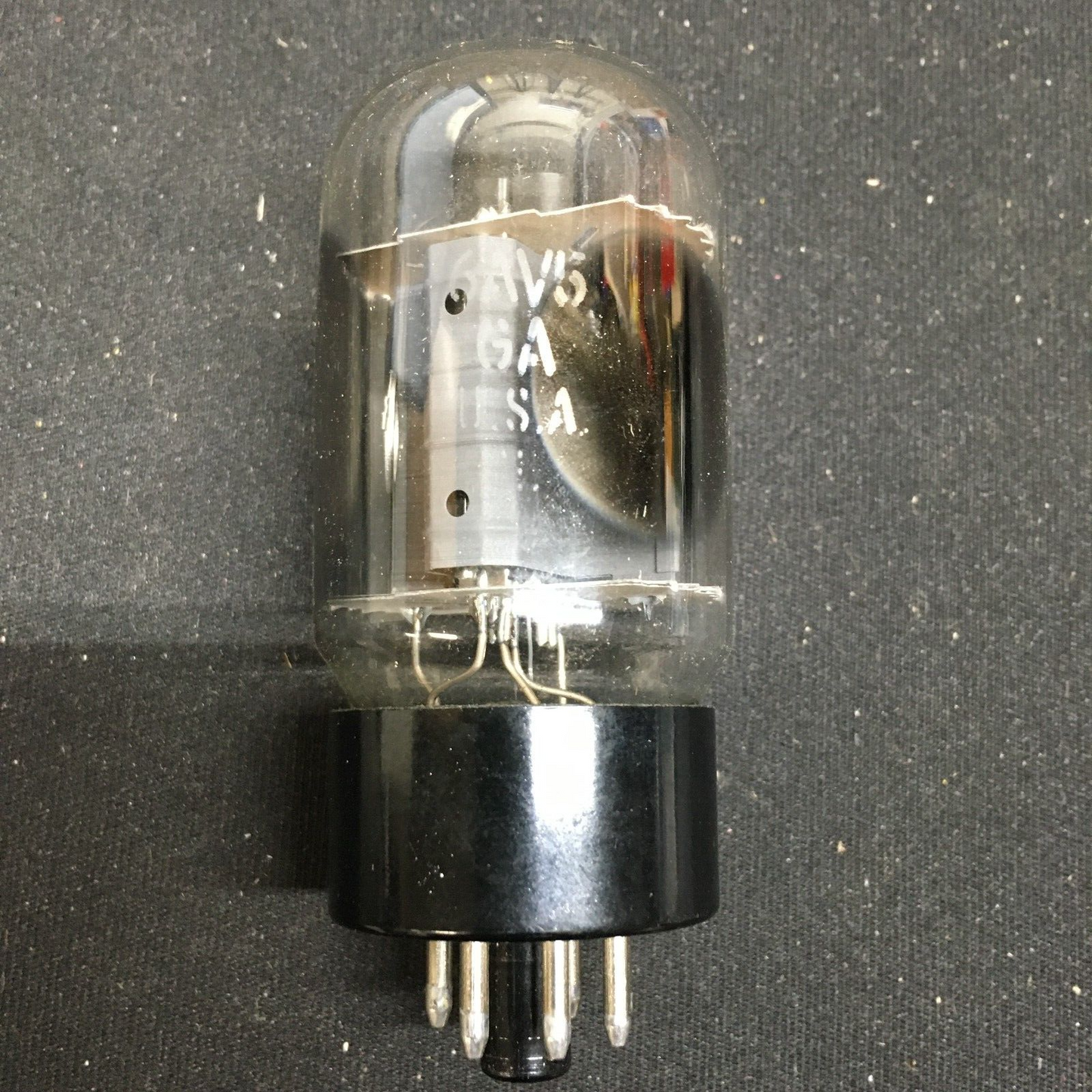 GE 6AV5GA Vacuum Tube * Tested 130%