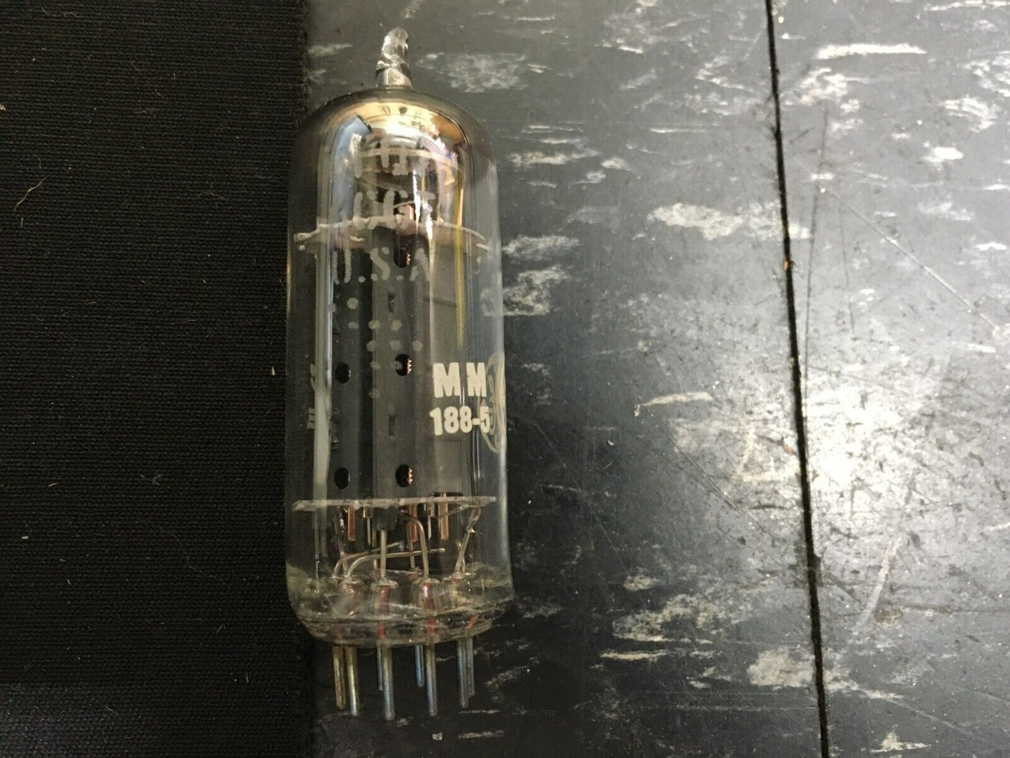 GE * 6FQ7/6CG7 Tube * Tested 95/90