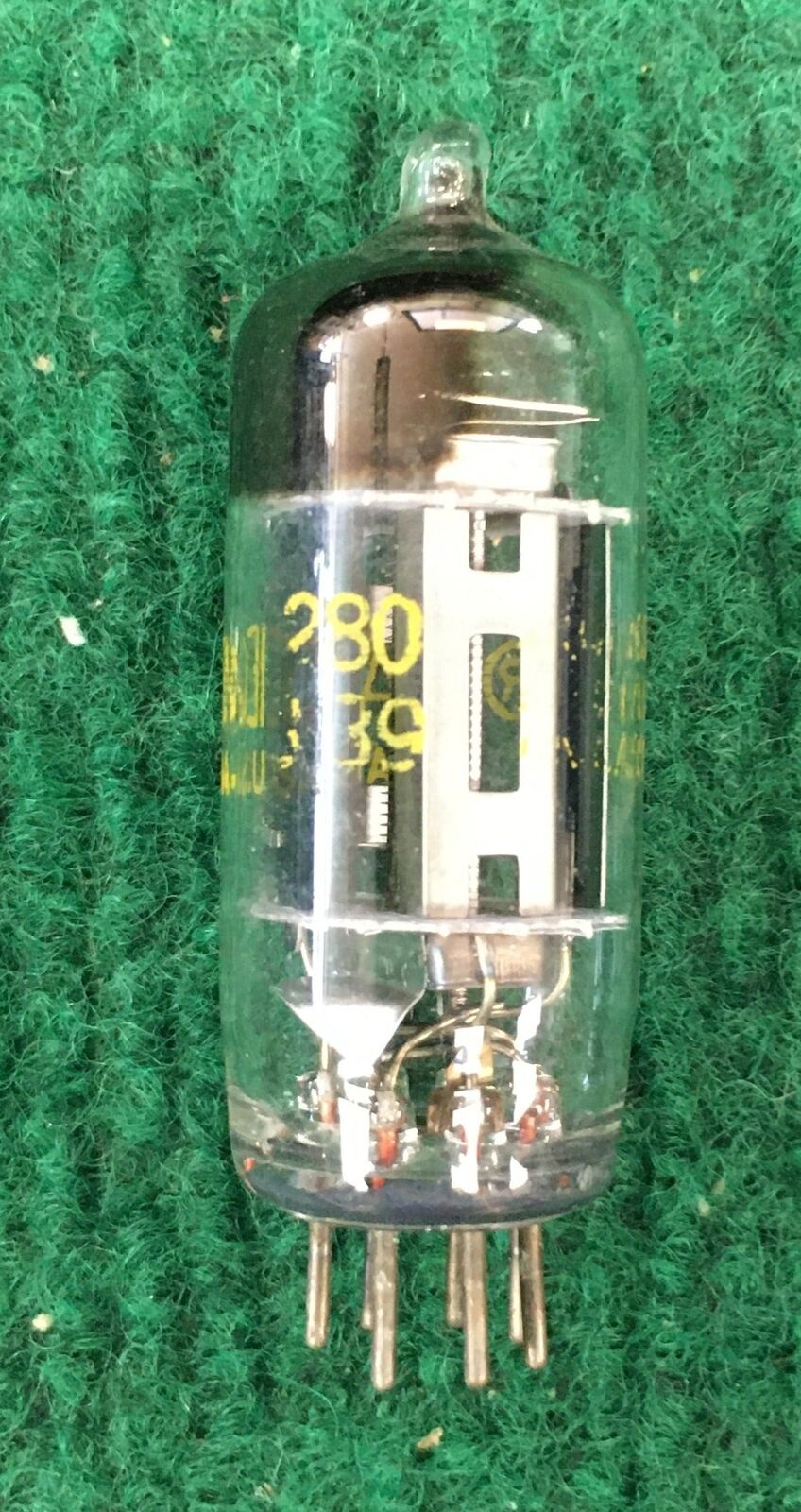 Raytheon * 6AH6 Tube * Tested 110