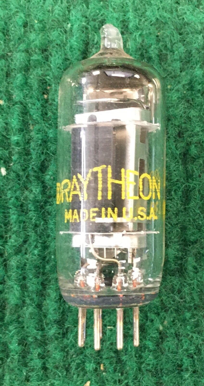 Raytheon * 6AH6 Tube * Tested 115