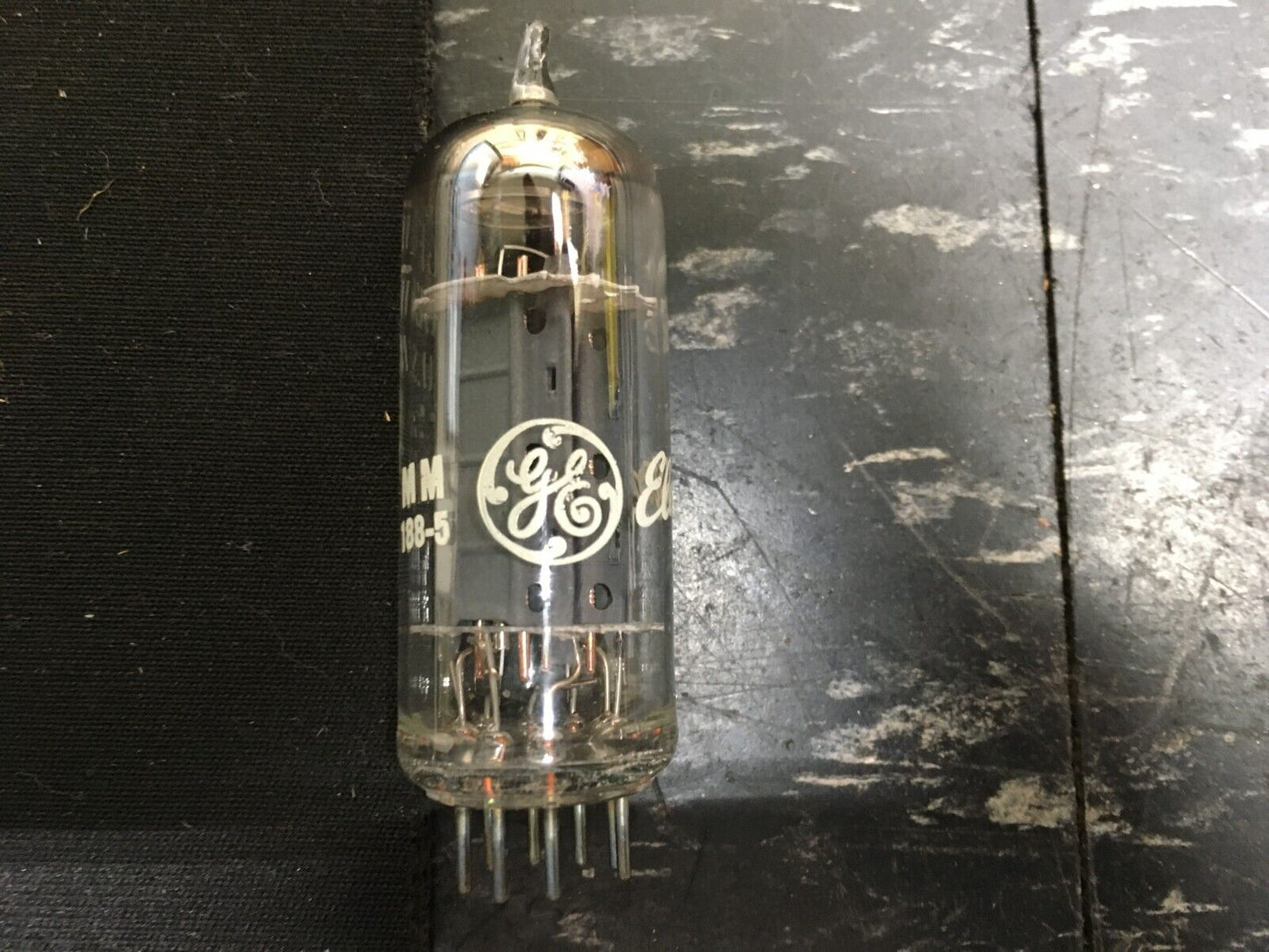 GE * 6FQ7/6CG7 Tube * Tested 95/90