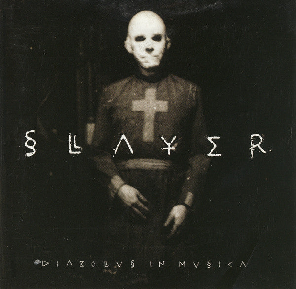 Slayer : Diabolus In Musica (CD, Album)