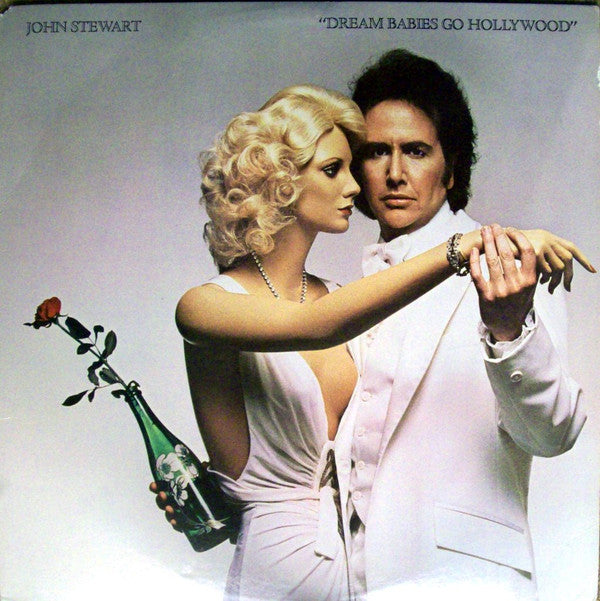 John Stewart (2) : Dream Babies Go Hollywood (LP, Album, 72)