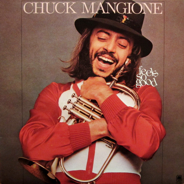 Chuck Mangione : Feels So Good (LP, Album, Pit)