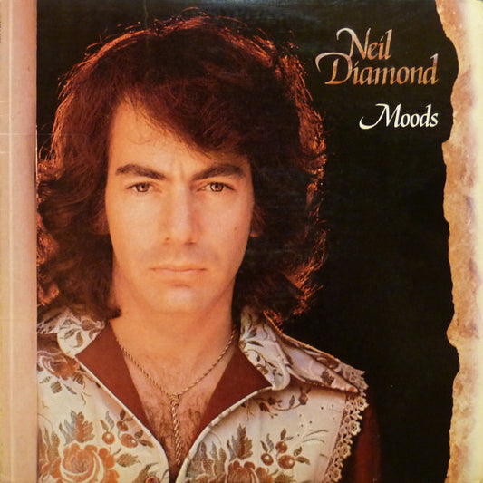 Neil Diamond : Moods (LP, Album, RE)