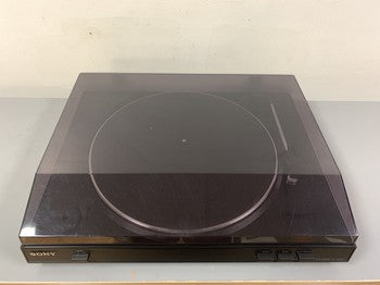 Sony PS-LX25OH Turntable