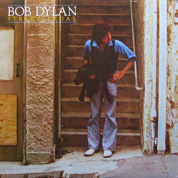 Bob Dylan : Street-Legal (LP, Album)