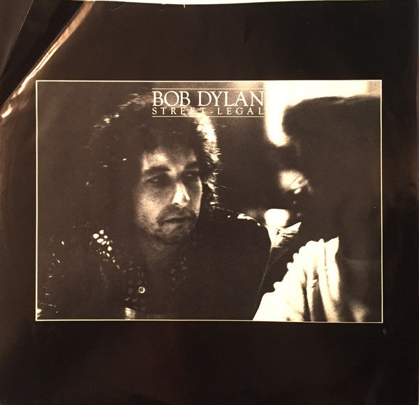 Bob Dylan : Street-Legal (LP, Album)