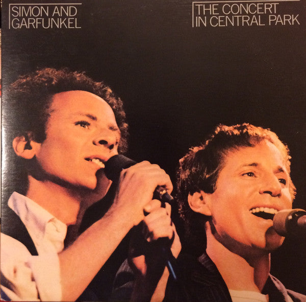 Simon And Garfunkel* : The Concert In Central Park (2xLP, Album, Spe)