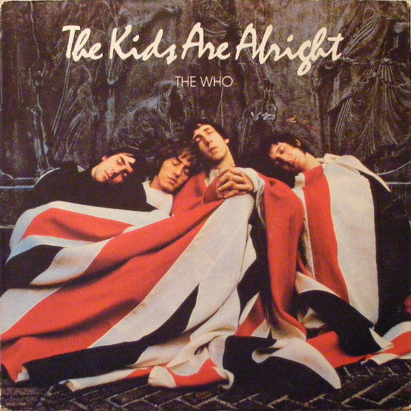 The Who : The Kids Are Alright (2xLP, Album, Glo)